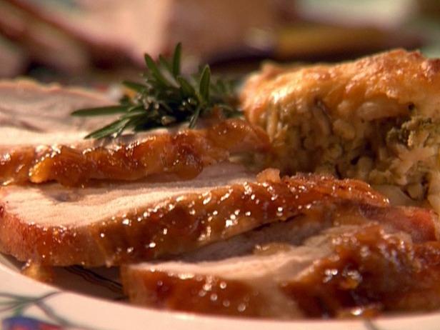 baked turkey fillet recipes