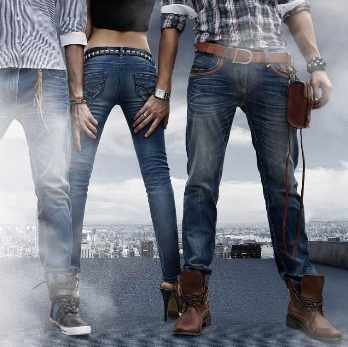 где купить качественные джинсы в москве