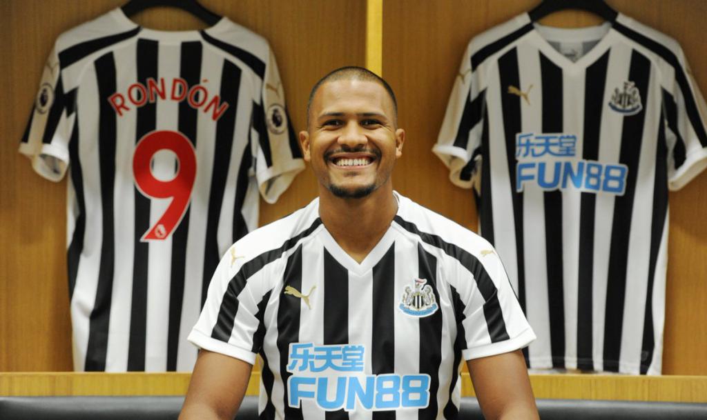 Salomon Rondon