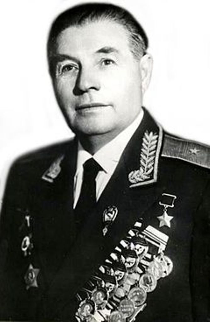 Андрей Васильевич Жуков