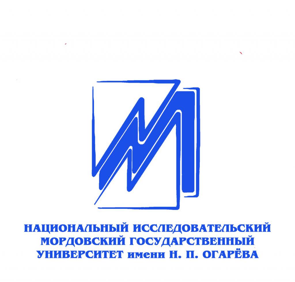 Фирменный логотип ВУЗа