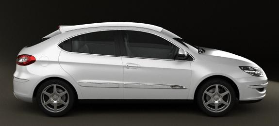 chery m11 отзывы