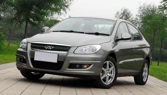 chery m11 hatchback