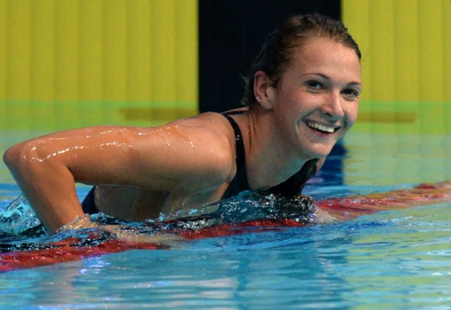 Яна Мартынова (плавание): биография, личная жизнь, спортивные достижения