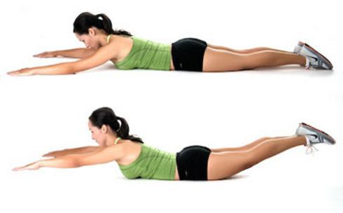 kidney lowering exercises