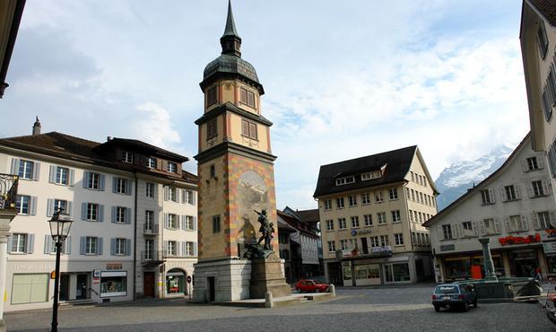 Altdorf Square