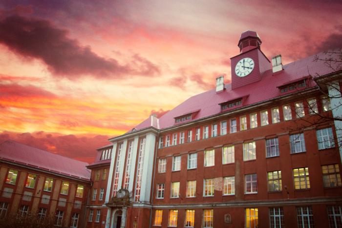 балтийский федеральный университет