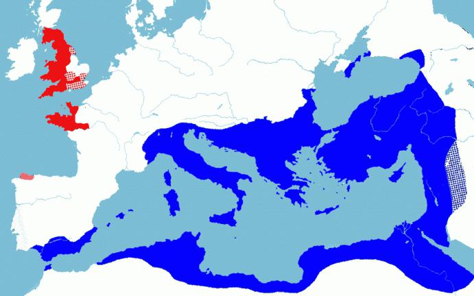 what accomplishments did the Byzantine empire rule under Justinian