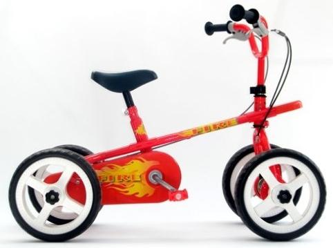 детский четырехколесный велосипед отзывы