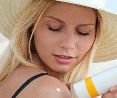 sunburn home treatment