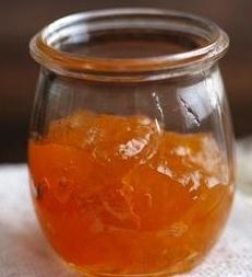 squash jam recipe with orange