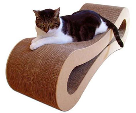 cat scratching post complexes