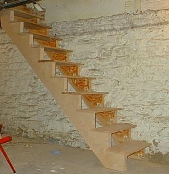 staircase calculation