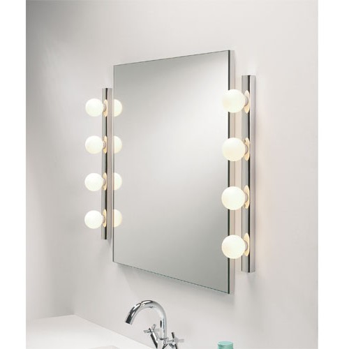 зеркала для ванной комнаты с подсветкой