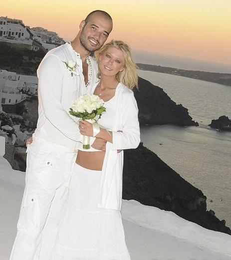 Свадьба в греческом стиле