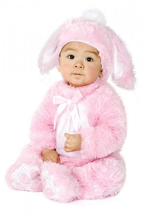 baby bunny costume