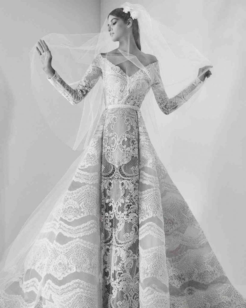 Лучшие дизайнеры свадебных платьев