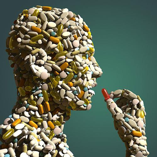 наркотические и психотропные препараты