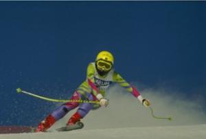 Лыжные палки exel
