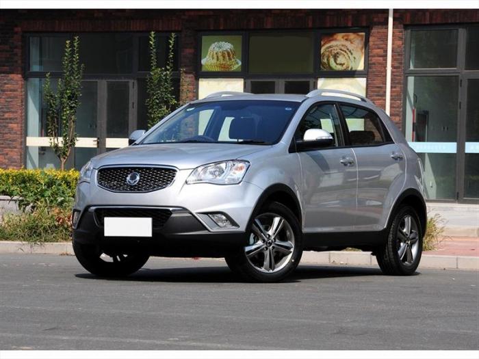 SsangYong New Actyon отзывы