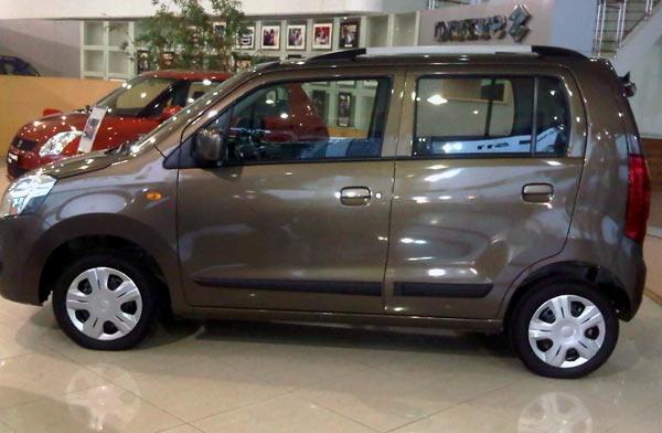 Suzuki Wagon R Plus