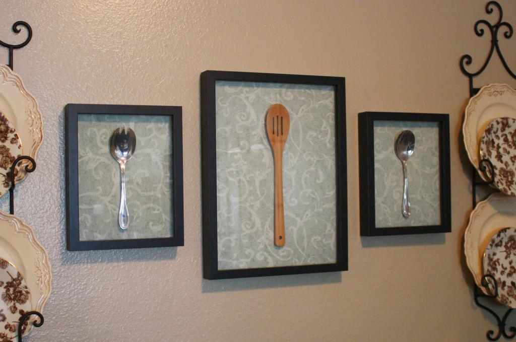 Картины с кухонными предметами