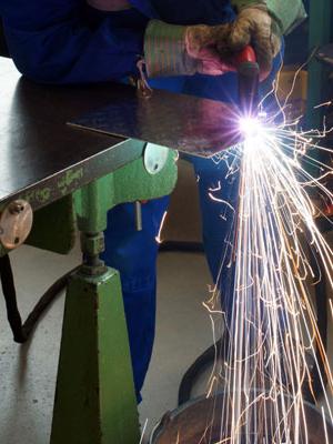 Arc welding