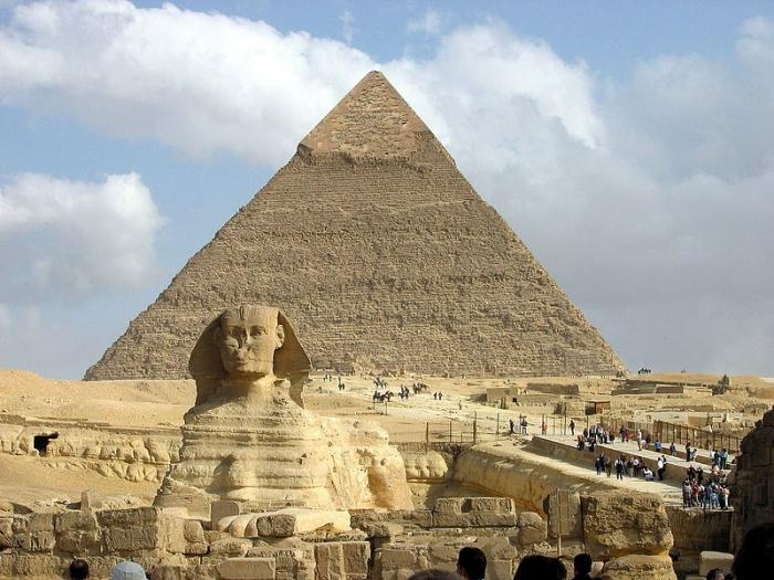 Египет, города и курорты