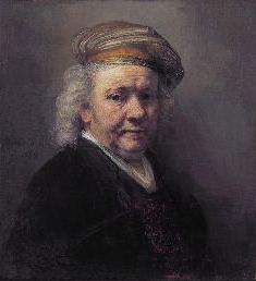 рембрандт картины описание 
