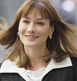 carla bruni photo