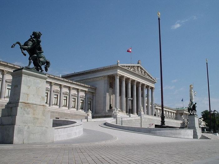 Embassy of Austria in Moscow