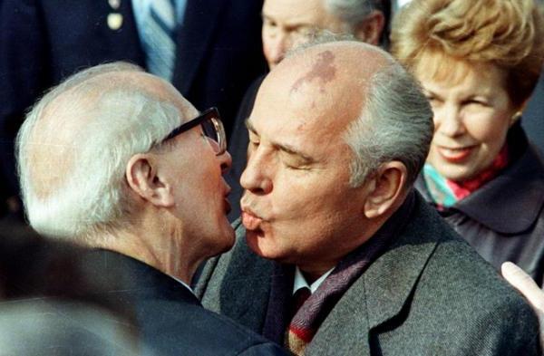 Политика гласности Горбачева