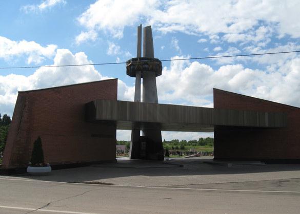 scheme perepechinsky cemetery