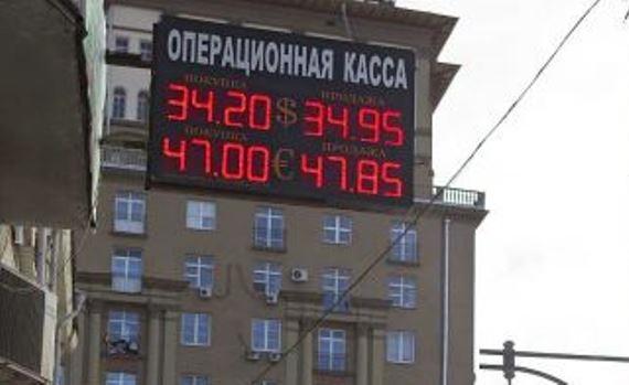 чем грозит падение рубля