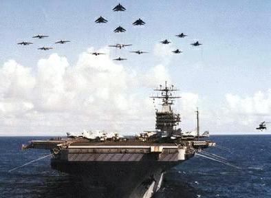 the largest aircraft carrier in the world