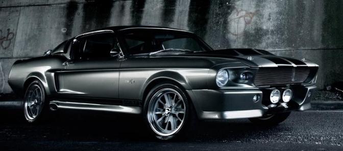 Ford Mustang 1967