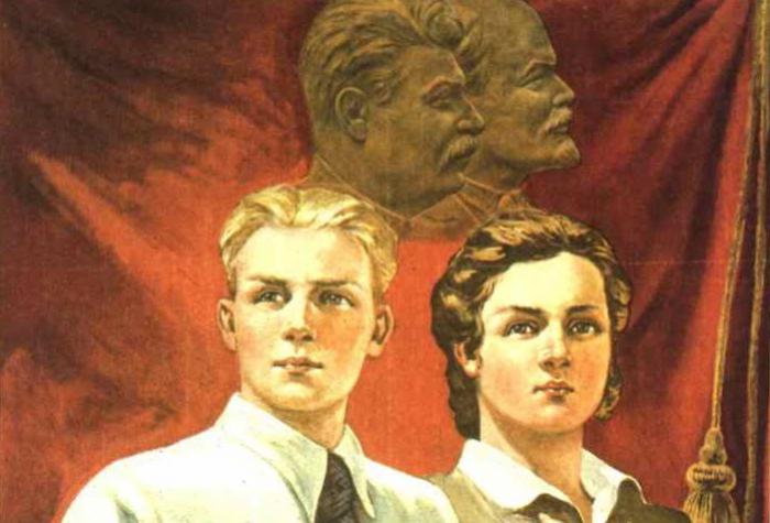 советские агитационные плакаты