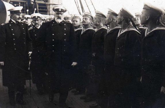 фрегат адмирал григорович фото