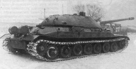 объект 260 2 танк 