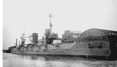 линейный корабль императрица мария черноморского флота
