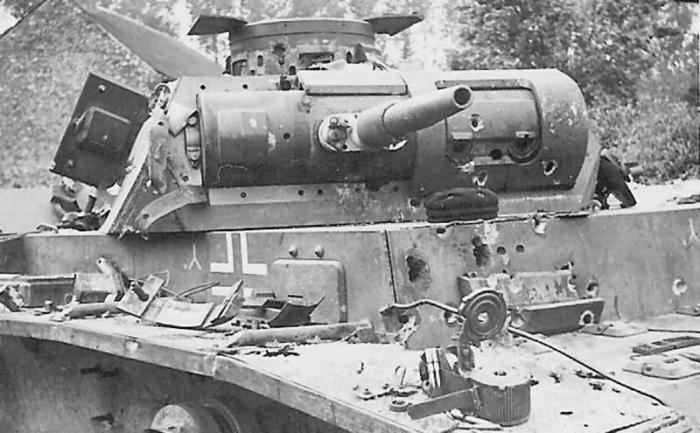 4 танковая дивизия