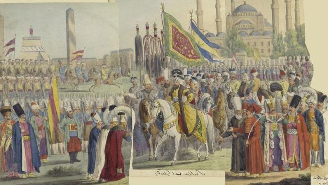 turkish janissaries