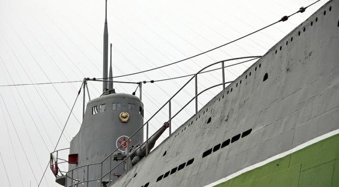 подводные лодки второй мировой войны
