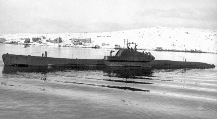 подводные лодки второй мировой войны ссср фильм