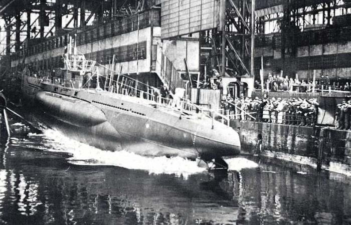подводные лодки второй мировой войны фильм