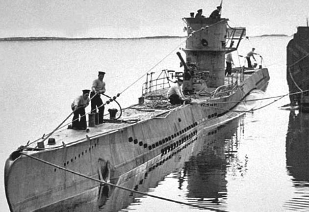 подводные лодки второй мировой войны ссср