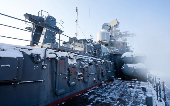  эсминец проекта 956 адмирал ушаков