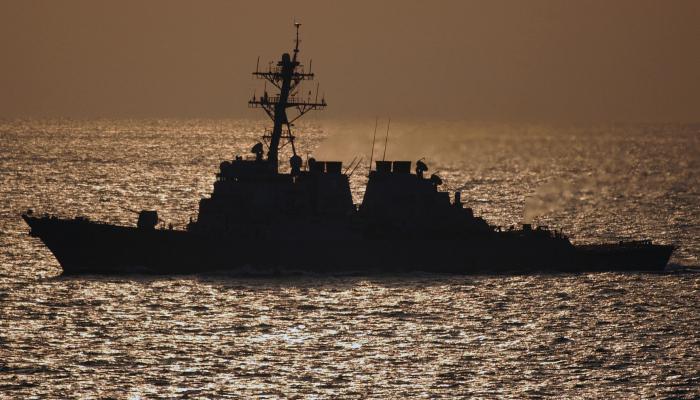 su 24 destroyer donald cook