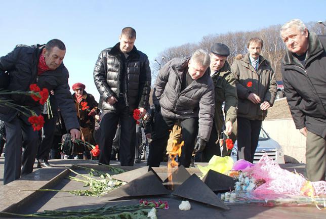 15 февраля день памяти воинов интернационалистов в россии