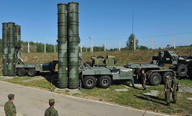 anti-aircraft missile systems with 300 favorite